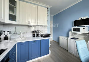 2-к квартира, вторичка, 55м2, 12/25 этаж