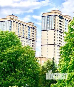 2-к квартира, вторичка, 55м2, 13/25 этаж
