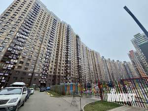 1-к квартира, вторичка, 41м2, 12/27 этаж