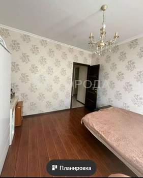 2-к квартира, вторичка, 56м2, 13/20 этаж