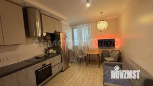 2-к квартира, вторичка, 56м2, 1/24 этаж