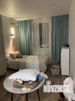 Студия квартира, вторичка, 21м2, 21/25 этаж