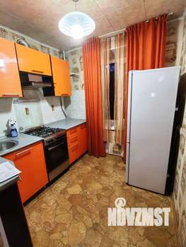 2-к квартира, вторичка, 34м2, 1/9 этаж