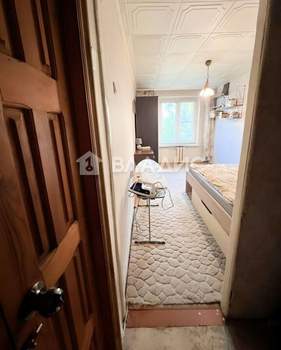 2-к квартира, вторичка, 44м2, 4/5 этаж