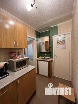 2-к квартира, вторичка, 23м2, 3/5 этаж