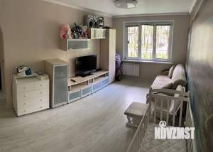 2-к квартира, вторичка, 46м2, 1/5 этаж