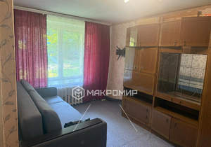 1-к квартира, вторичка, 29м2, 1/9 этаж