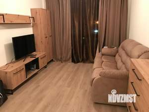 1-к квартира, вторичка, 36м2, 4/15 этаж