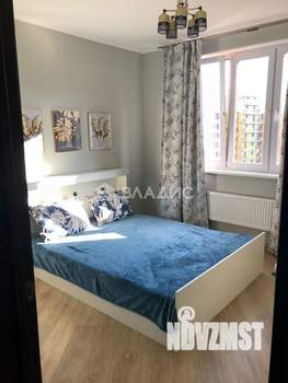1-к квартира, вторичка, 37м2, 21/25 этаж