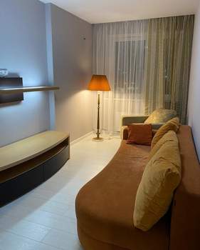 1-к квартира, вторичка, 38м2, 4/24 этаж