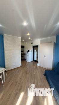 Студия квартира, вторичка, 23м2, 2/27 этаж