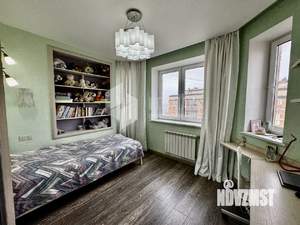 4-к квартира, вторичка, 84м2, 24/24 этаж