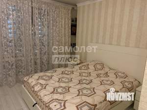 3-к квартира, вторичка, 64м2, 6/17 этаж