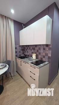 Студия квартира, вторичка, 24м2, 6/16 этаж