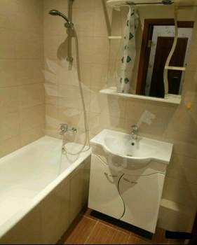 1-к квартира, вторичка, 42м2, 13/17 этаж