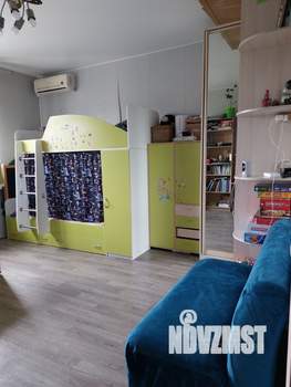 1-к квартира, вторичка, 46м2, 2/17 этаж