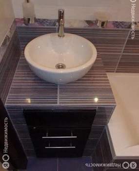 1-к квартира, вторичка, 48м2, 13/19 этаж