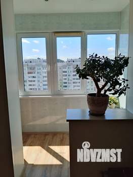 1-к квартира, вторичка, 40м2, 24/24 этаж