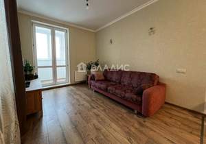 2-к квартира, вторичка, 54м2, 6/18 этаж