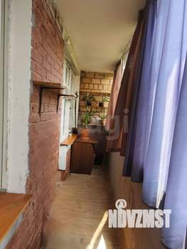 1-к квартира, вторичка, 40м2, 9/9 этаж