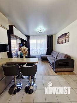 1-к квартира, вторичка, 38м2, 7/25 этаж