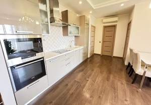 4-к квартира, вторичка, 96м2, 21/24 этаж