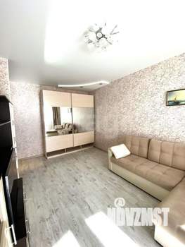 1-к квартира, вторичка, 38м2, 10/17 этаж