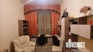 3-к квартира, вторичка, 87м2, 1/15 этаж