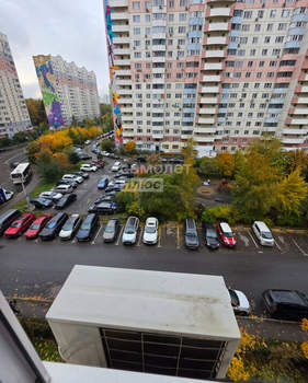 1-к квартира, вторичка, 45м2, 6/19 этаж