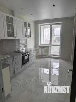 1-к квартира, вторичка, 41м2, 13/25 этаж