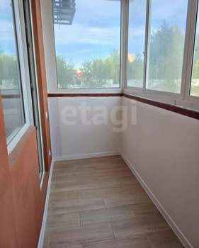 2-к квартира, вторичка, 46м2, 3/25 этаж