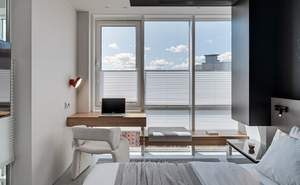 2-к квартира, вторичка, 66м2, 25/25 этаж