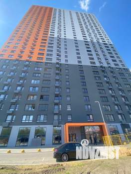 1-к квартира, вторичка, 44м2, 16/19 этаж