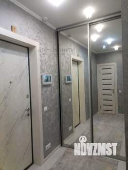 1-к квартира, вторичка, 42м2, 8/24 этаж