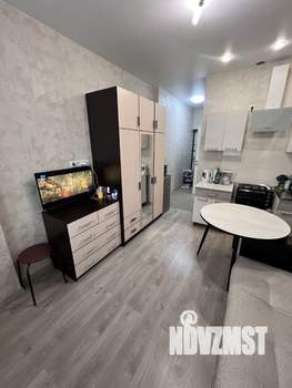 Студия квартира, вторичка, 20м2, 8/25 этаж