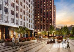 1-к квартира, вторичка, 35м2, 9/17 этаж