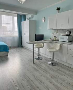 Студия квартира, вторичка, 31м2, 19/25 этаж