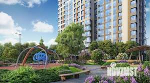 2-к квартира, вторичка, 48м2, 4/24 этаж