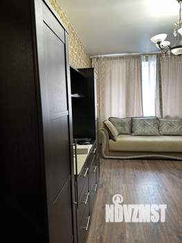 1-к квартира, вторичка, 42м2, 5/15 этаж