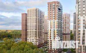 2-к квартира, вторичка, 53м2, 5/24 этаж