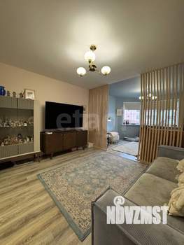 2-к квартира, вторичка, 66м2, 22/22 этаж