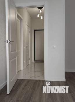 1-к квартира, вторичка, 35м2, 16/25 этаж