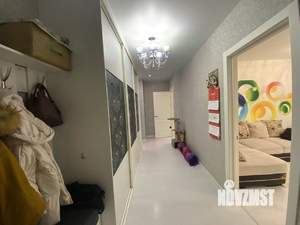 3-к квартира, вторичка, 84м2, 15/17 этаж