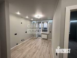 1-к квартира, вторичка, 34м2, 18/25 этаж