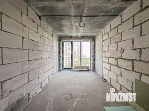 Студия квартира, вторичка, 23м2, 3/17 этаж