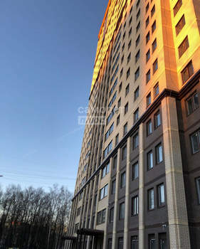 2-к квартира, вторичка, 73м2, 16/25 этаж