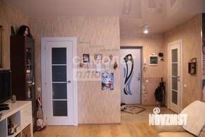 1-к квартира, вторичка, 40м2, 18/24 этаж