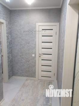 1-к квартира, вторичка, 42м2, 8/24 этаж