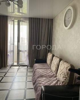 Студия квартира, вторичка, 30м2, 17/22 этаж