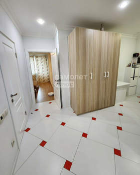 2-к квартира, вторичка, 69м2, 8/17 этаж